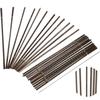 12/144Pcs Jeweler Jewelry Metal Cutting Saw Blades Set Handicraft Jewelry Design And Repair Gems Woodworking Hand Tools