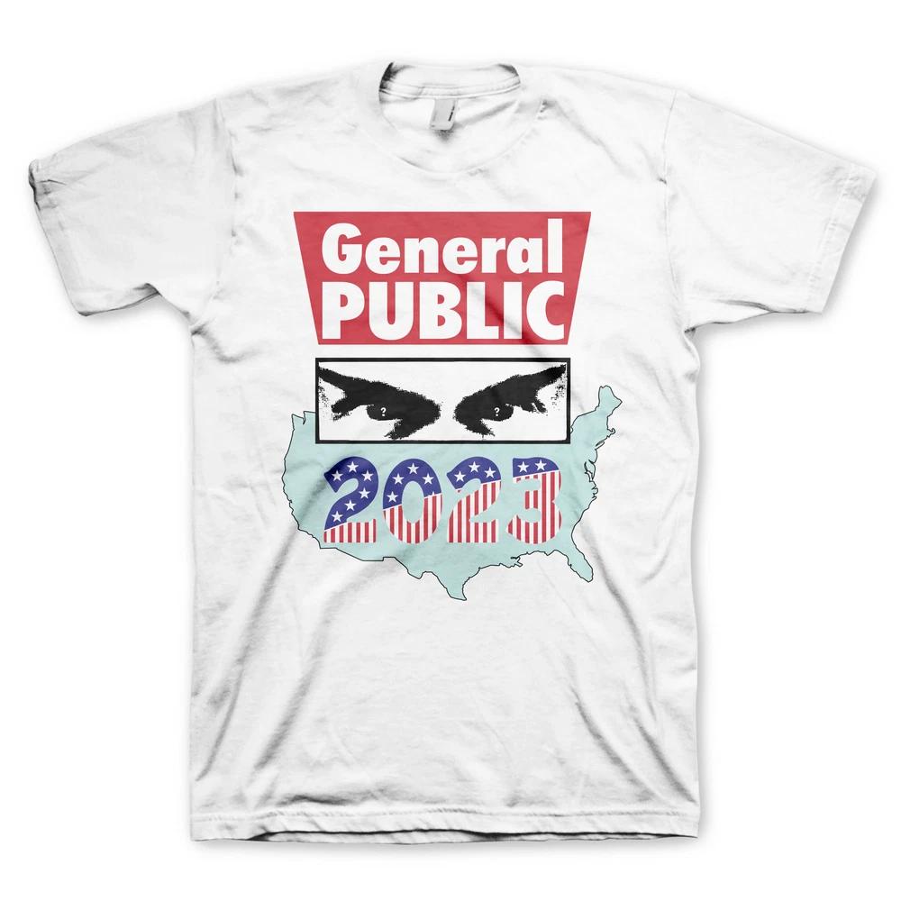 General Public Tenderness TShirt S
