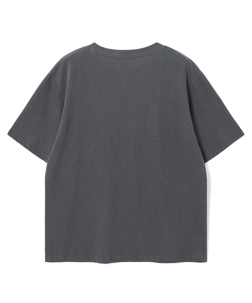 ADHOC Women'S Bonjour Artwork T-Shirt (2 Colors) (Hc5Sta7)