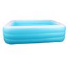 Inflatable Swimming Pool Thickened PVC Multifunctional Quick Inflation Large Inflatable Family Pool