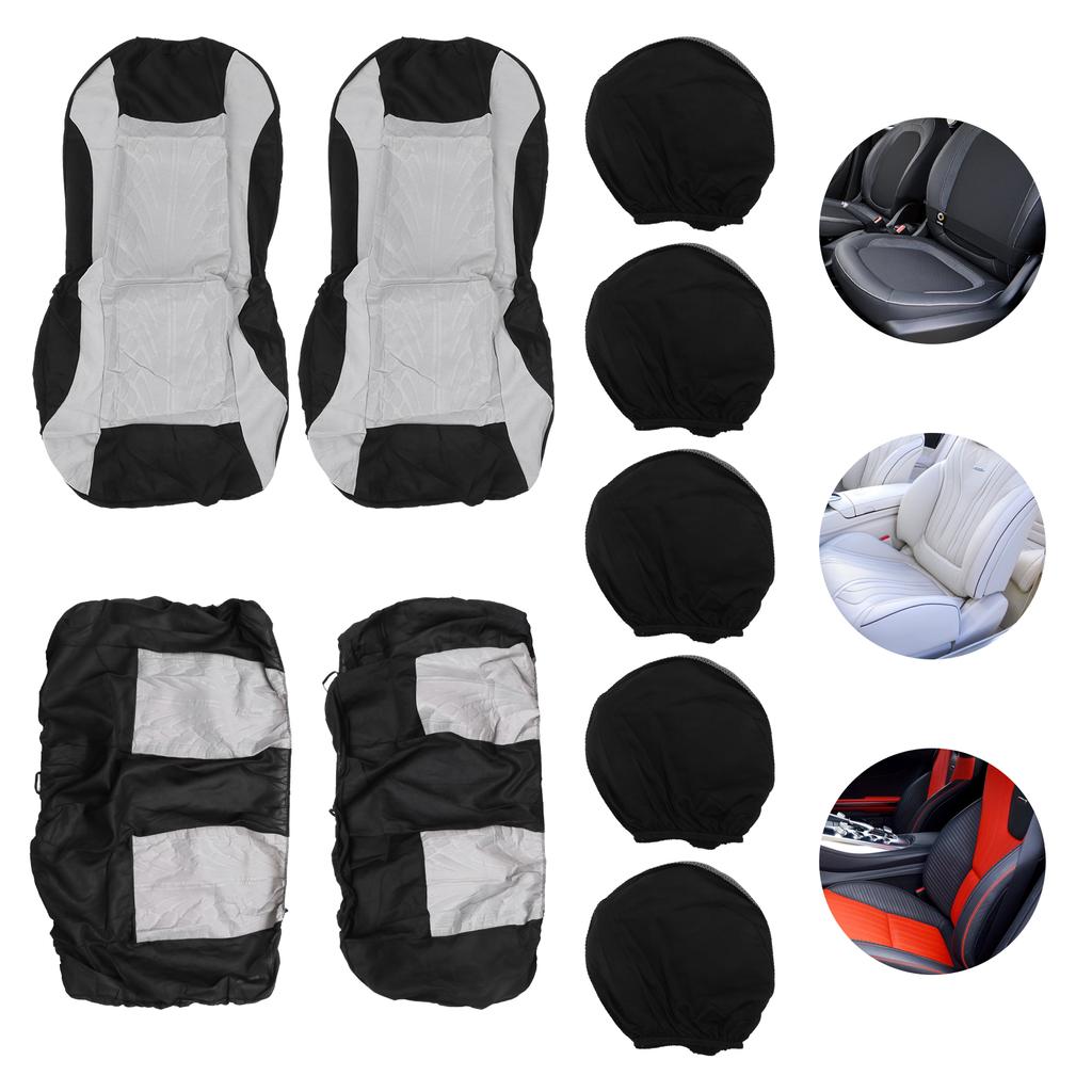 Buy 1 Set Car Seat Protector Mat Car Seat Cover Universal Car Cushion