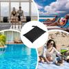 Travel Toiletries Pouch Wet Clothing Bag Waterproof Dustproof Reusable Zipper Bag For Swimsuit Camping Gym Travel Outdoor