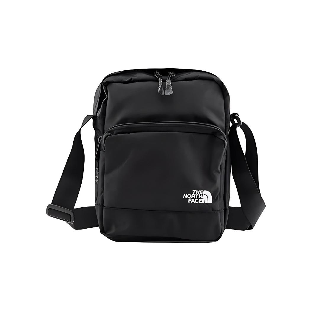 

The North Face 4L Lightweight Convenient Basic Outdoor Bag Men bags Black 2SAE-KY4 Black
