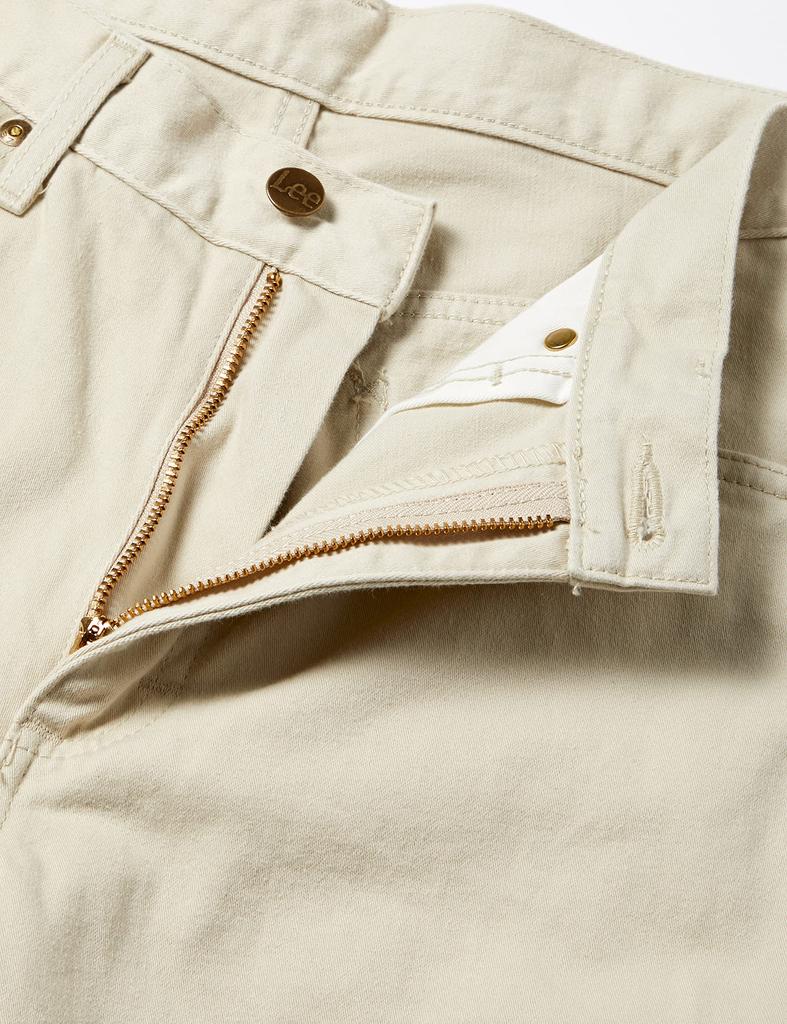 Lee Jeans American Standard Denim Pants 201 Ivory 2 W28 [Old Model] Men's