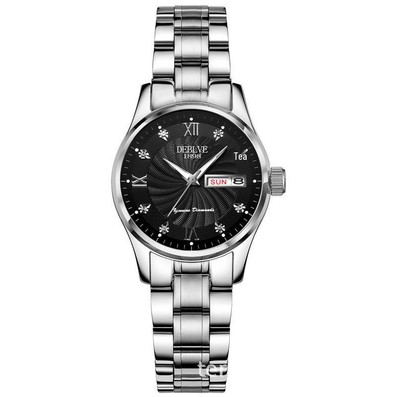 Genuine Women's Luminous Waterproof Quartz Watch - Elegant Design