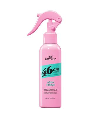 46cm Body Odor Care Body Mist Aqua Fresh Scent 150ml