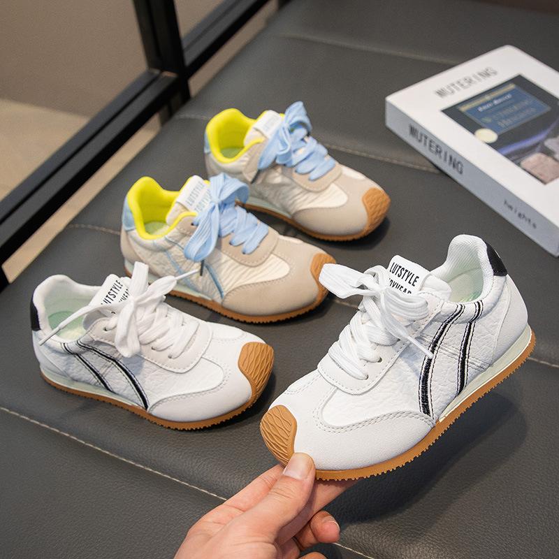 New Korean Version of Macaron Dexun Casual Sports Shoes for Spring and Autumn
