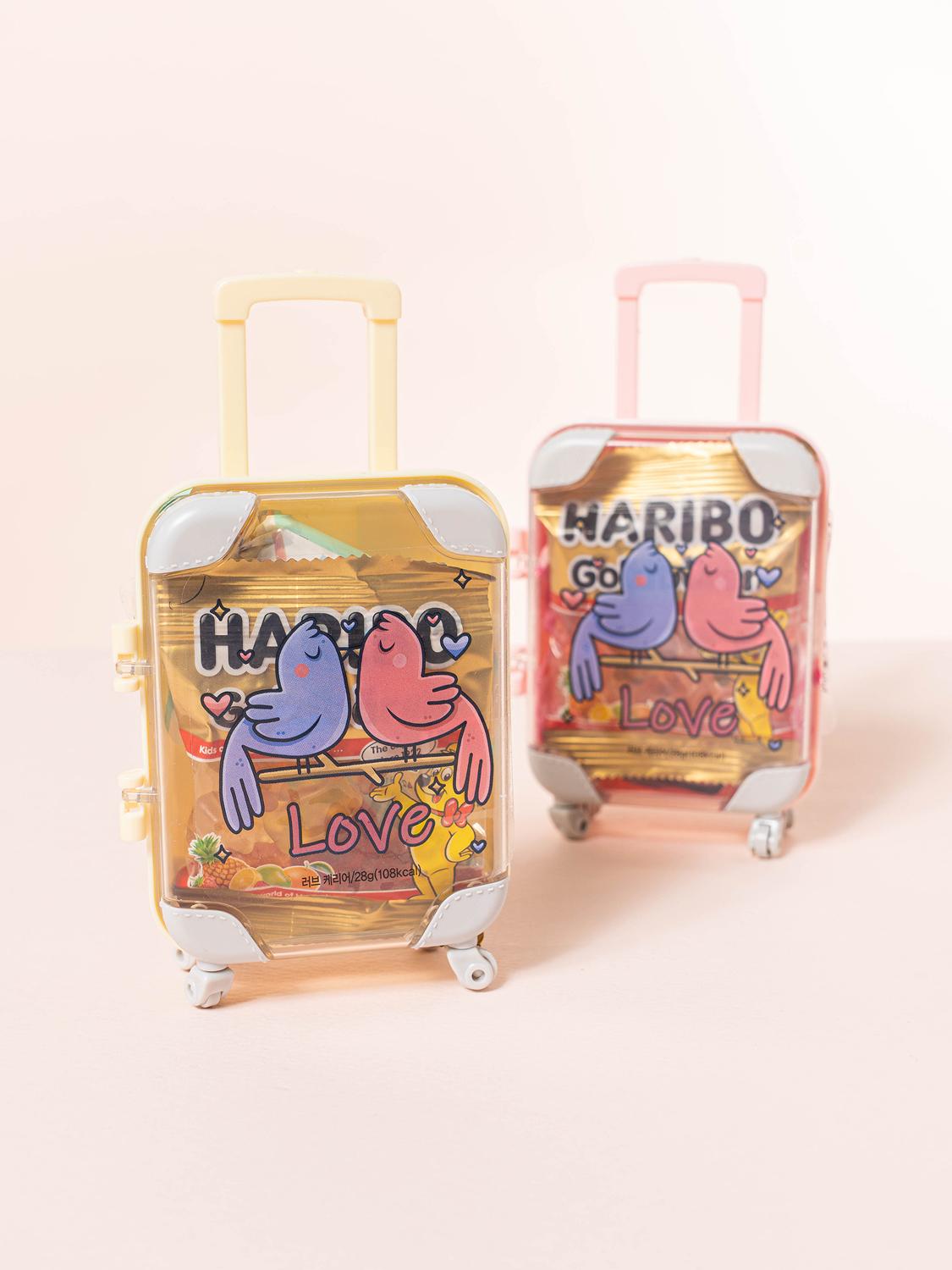 Miru Carrier Candy 28g - Portable Sweet Treat 1ea