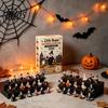 Small Halloween Gifts Goose Advent Calendar 2026, 24 Day Countdown with Unique Prizes Acrylic Duck Ornaments, Collectible Gift for Kids Teen