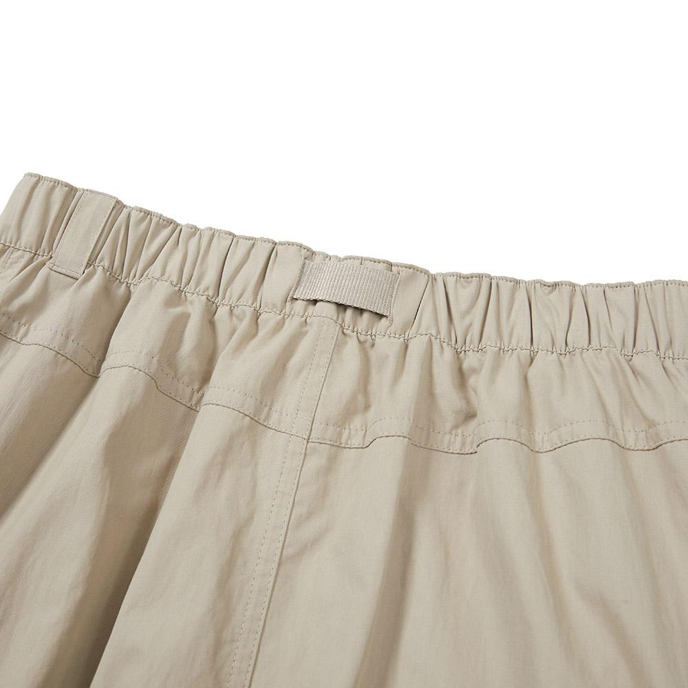 SNOWPEAK KLAND Women's Skirt Beige (S24FWDSK91)