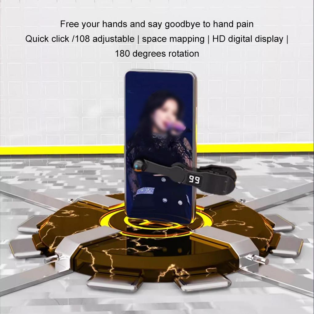 Smartphone Spielbildschirm Touch Klicker Tapper Digitaler Auto-Bildschirmklicker für Smartphone-Apps Video Live-Streaming Gadget Neu