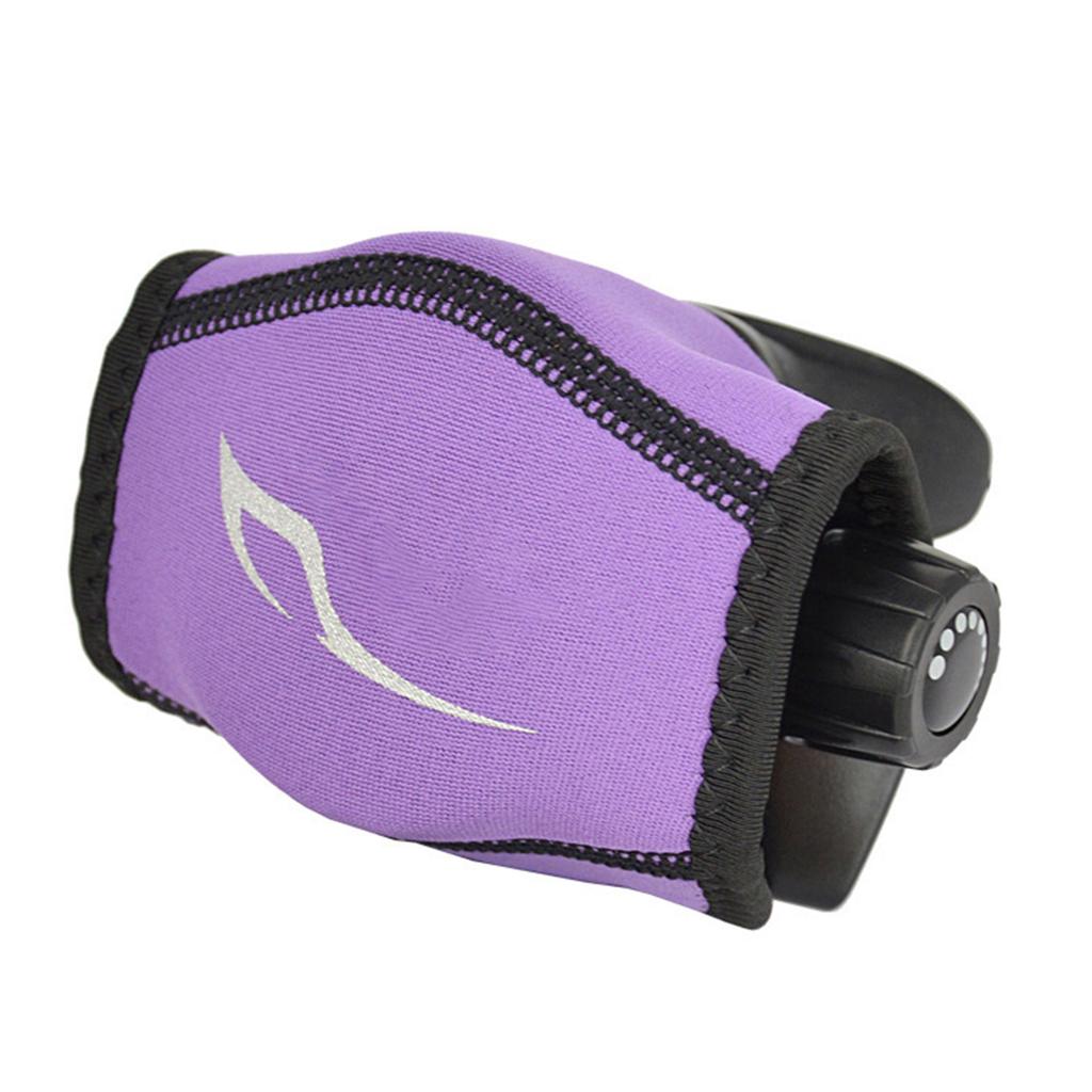 Snorkeling Scuba Second Stage Head Case Cover Diving Regulator Protector for Scuba Diving Breathing Regulator Enduring