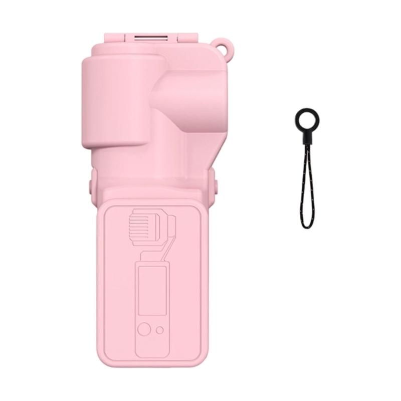 For Pocket 3 Lens Case Portable Protective Cage for Pocket 3 Hard Shell Protective Case for Pocket 3 Accessories