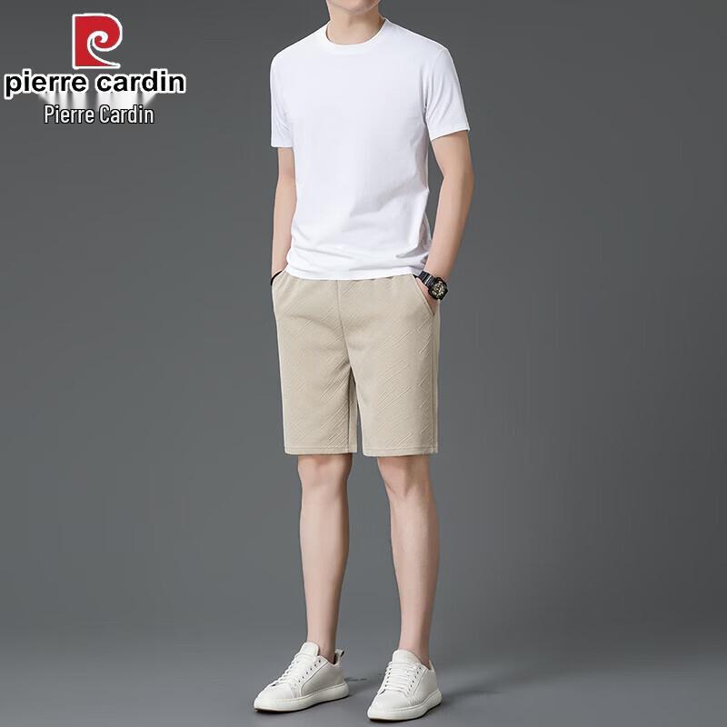 Pierre Cardin Men s Short Sleeve Summer Apparel M