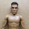 29cm Costume Drama Men Doll Multi-Joints Movable Doll 35cm Muscle Male Doll Collections Doll Toy Parts