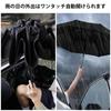 Folding Umbrella with Automatic and Sun and Rain 8 Rainy Season Typhoon and Heavy Rain Large UV Full Light Perfect for School and Commuting One-Touch