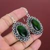 Green Fire Labradorite Earring Gemstone Earring Antique Jewelry 925 Sterling Silver Earring Handmade Jewelry Gift For Friend Stylish Earring