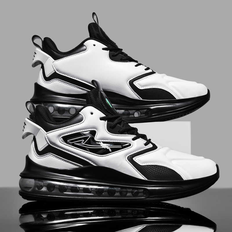 Ete Extra Large Sizes Men's Vulcanize Shoes Casual Teni For Sports Men Sneakers For Men Size 48 Leisure Minimalist High End