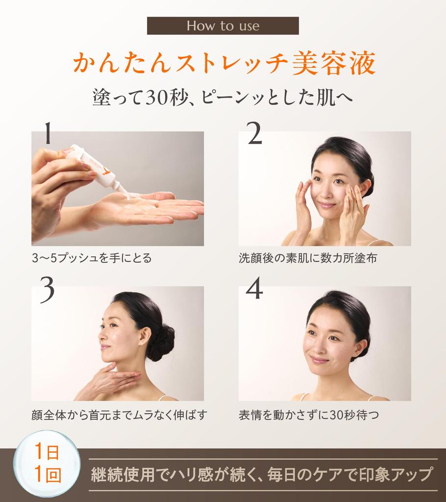 in See results in 30 seconds Exosome wrinkle improvement cream serum RepitSerum 4 million units sold PDRN Spicule Korean cosmetics care 6ml RepitSerum
