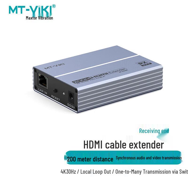 MT-Viki Pro Series AV & KVM Solutions