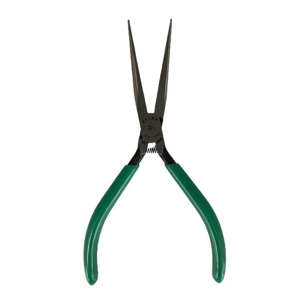 

Keiba Pro Hobby No Tip-Nose Pliers, Groove, 150mm, HE-D05