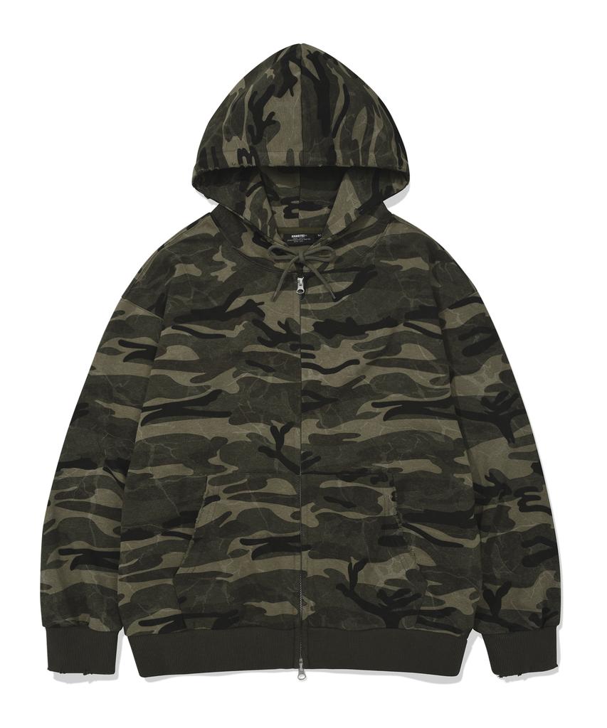 Cappa Acustica Kaneitei con Zip (Camo)