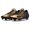 Nike React Vapor Ultrafly Elite 4 Black Metallic Gold Men Sneakers White DA0701-012