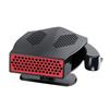 Car Heater Portable Electric Windshield Defogger Rotate Base Window Heater Heating Baffle Dryer Fan Demister Adjustable
