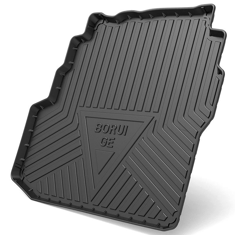 

Borui GE New Energy TPE Trunk Mat - Car Tail Box Decoration Thickened Version