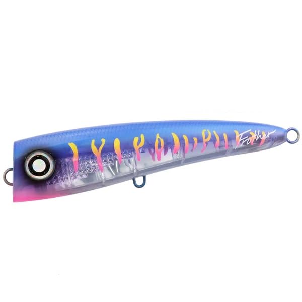 Daiwa Saltiga Flosser 200F-LI Firefish Popper