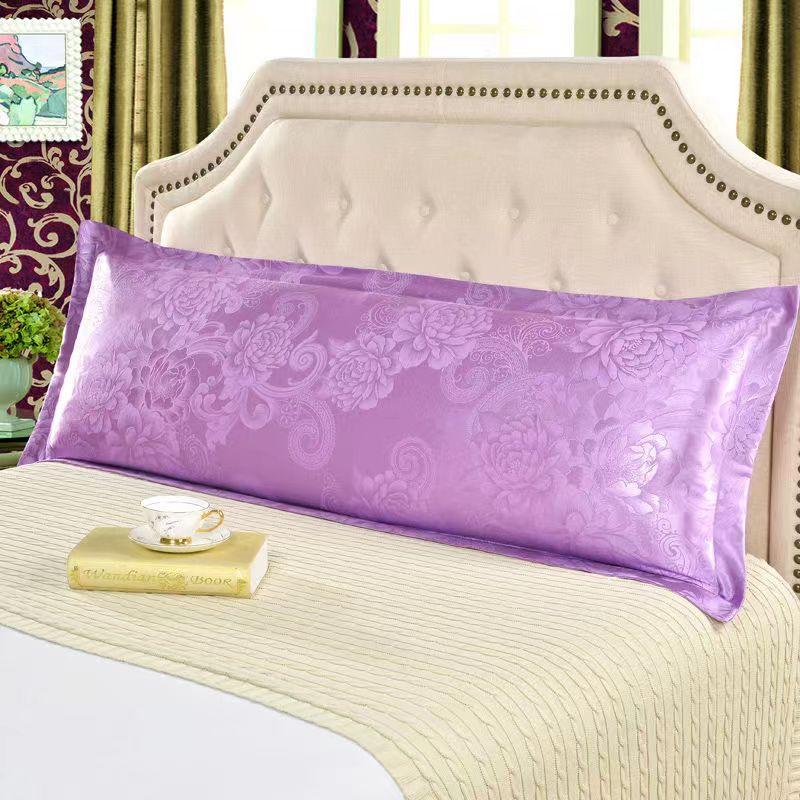 

Жаккардовая длинная наволочка из чистого хлопка длиной 1,2 м/1,5 м/1,8 м 180*48cm