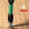 Pack Of 1 High Strength Steel Hex Bit Screwdriver With Strong Magnets For Electric Tool And DIY Projects