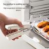 Anti-Scalding Non-Slip Tray & Bowl Lifter Clip for Kitchen Use