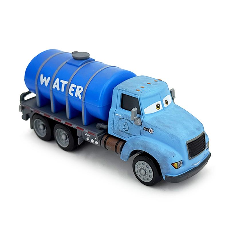 Pixar Cars 2 3 Lightning McQueen Cruz Ramires  Ramone Tractors Alloy Car Model Children’s Car Toy Gift