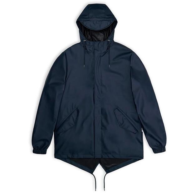 RAINS Rw-Fishtail W3 куртка