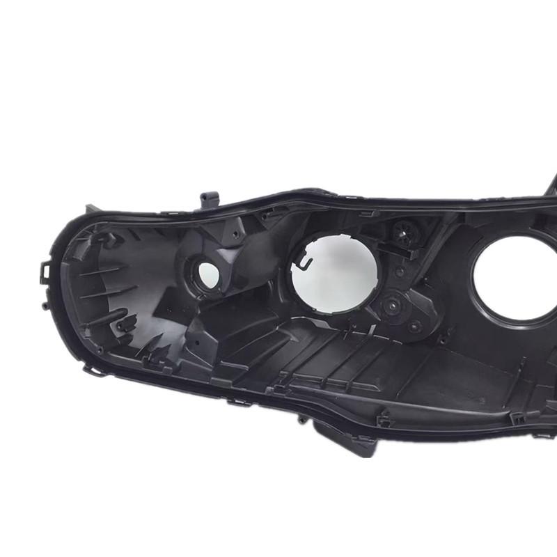 Mitsubishi Lancer 10-16 Headlight Back and Black Bottom Cover, Free Shipping