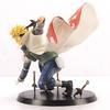 Naruto Anime Namikaze Minato Figure Model Toys Bedroom Decoration Holiday Gift