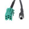 Bluetooth AUX Audio Cable with Tools for Renault CD Player Modification