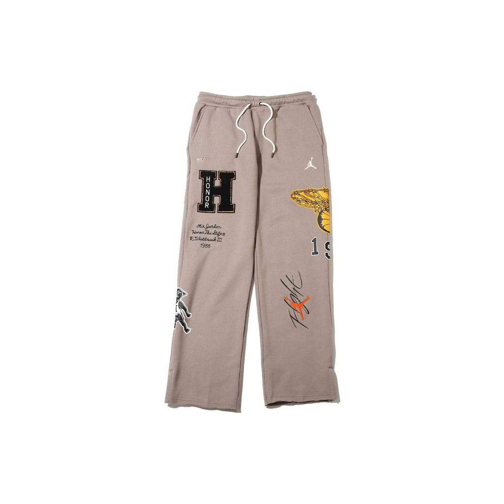 New JORDAN Air JORDAN X Honor The Gift Pants DX6241-087