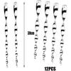 12 Pieces Bird Repellent 30cm Anti Pigeon Balcony, Anti Pigeon For Balcony, Reflective Repellents For Birds, Pigeons