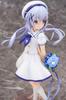 PLUM Is the Order a Chino Summer Uniform Scale PVC Painted Complete Figure Resale PF181 Rabbit?? 1/7