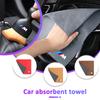 NYTB6 For BMW M M3 M5 M6 E36 E46 E91 F48 F25 F10 F20 X1X3X5 X6 X7 Microfiber Car Wash Towel Drying Cloth Cleaning Soft Brush Accessory