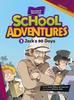 School Adventures Level 2 Part 3 Jack's 80 Days + CD