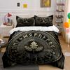 Nordic Runes Decorative Set Soft Comfortable Duvet Cover Bedding Set Included 1*Duvet Cover & 2*Pillowcases Gift