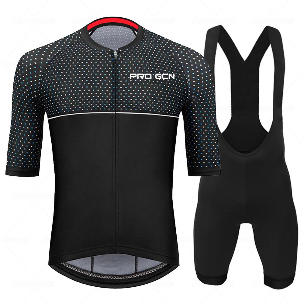Men Summer Cycling Clothing Sets Breathable Mountain Bike Cycling Clothes Ropa Ciclismo Verano Triathlon Suits