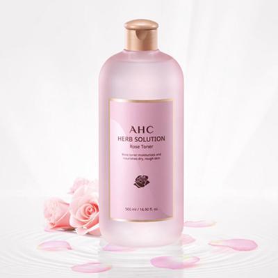 Tonique aux herbes (Toner à la rose) 500 ml