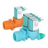 For Samsung Washing Machine Water Inlet Solenoid Valve DC62-00311F And DC62-30314V Dual-End Washing Machine Water Inlet Valve
