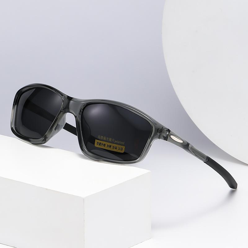 

Спортивные солнцезащитные очки мужские и женские высококлассные тонкие солнцезащитные очки для большого лица polarized sunglasses