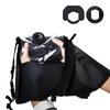 JJC Camera Rain for Canon 70D SLR and Compatible with Canon Includes Eyecup Cover/Raincoat 9000D, 8000D, Kiss, X10i, X9i, X10, X9, X8i, X7i, X7, X6i,