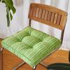 Chair Cushion Pad Floor Pillow Meditation Office Padding Polyester PP Fiber